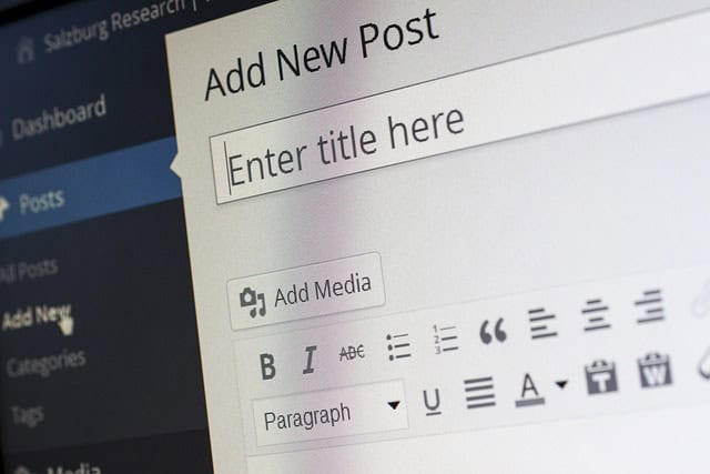 Essential WordPress Maintenance